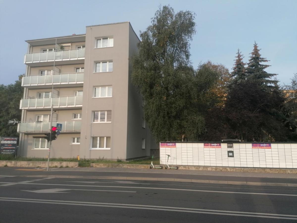 포즈난 Apartament Dolna Wilda - Klucz W Skrytce 아파트 외부 사진